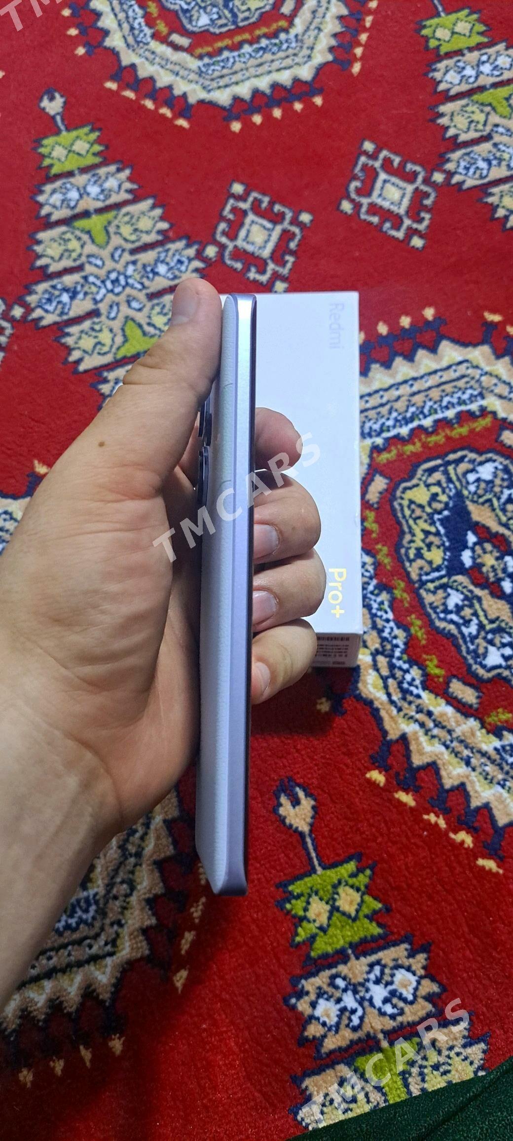 Redmi not 13 Pro Plus 12/512 - Aşgabat - img 8