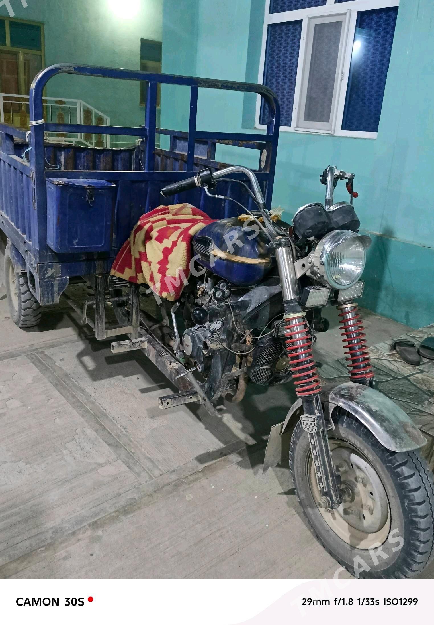 Fekon FK200-14G 2015 - 14 000 TMT - Бахарден - img 8