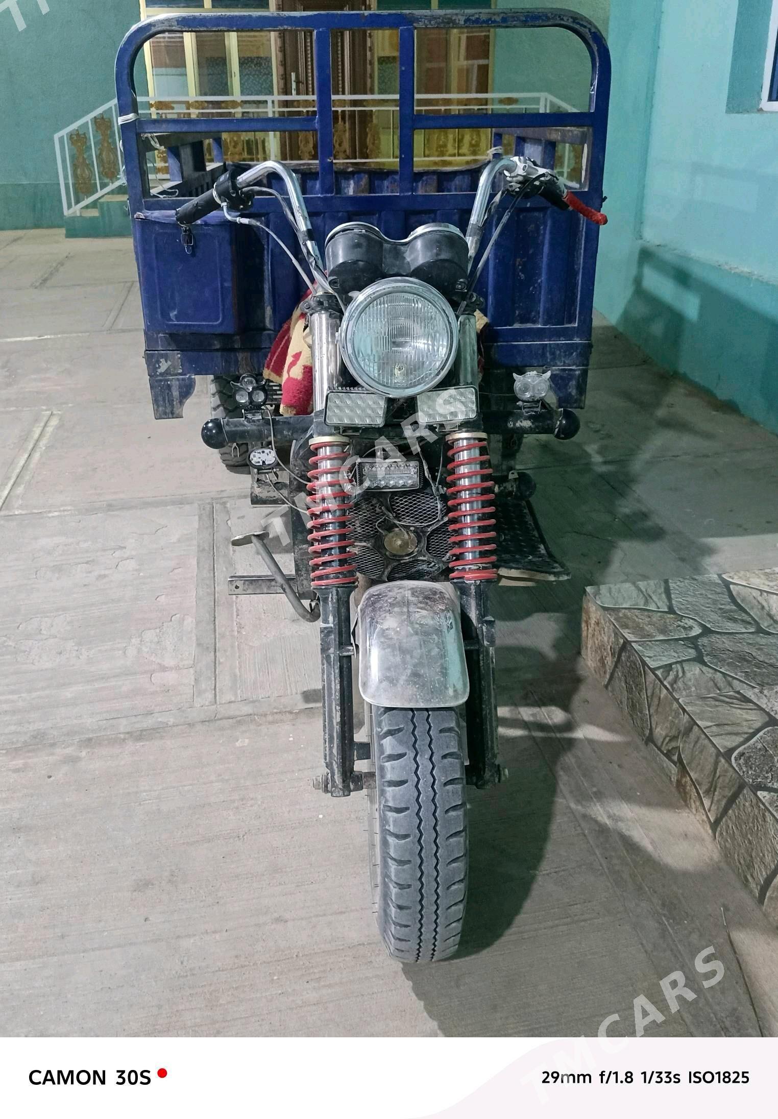 Fekon FK200-14G 2015 - 14 000 TMT - Бахарден - img 7