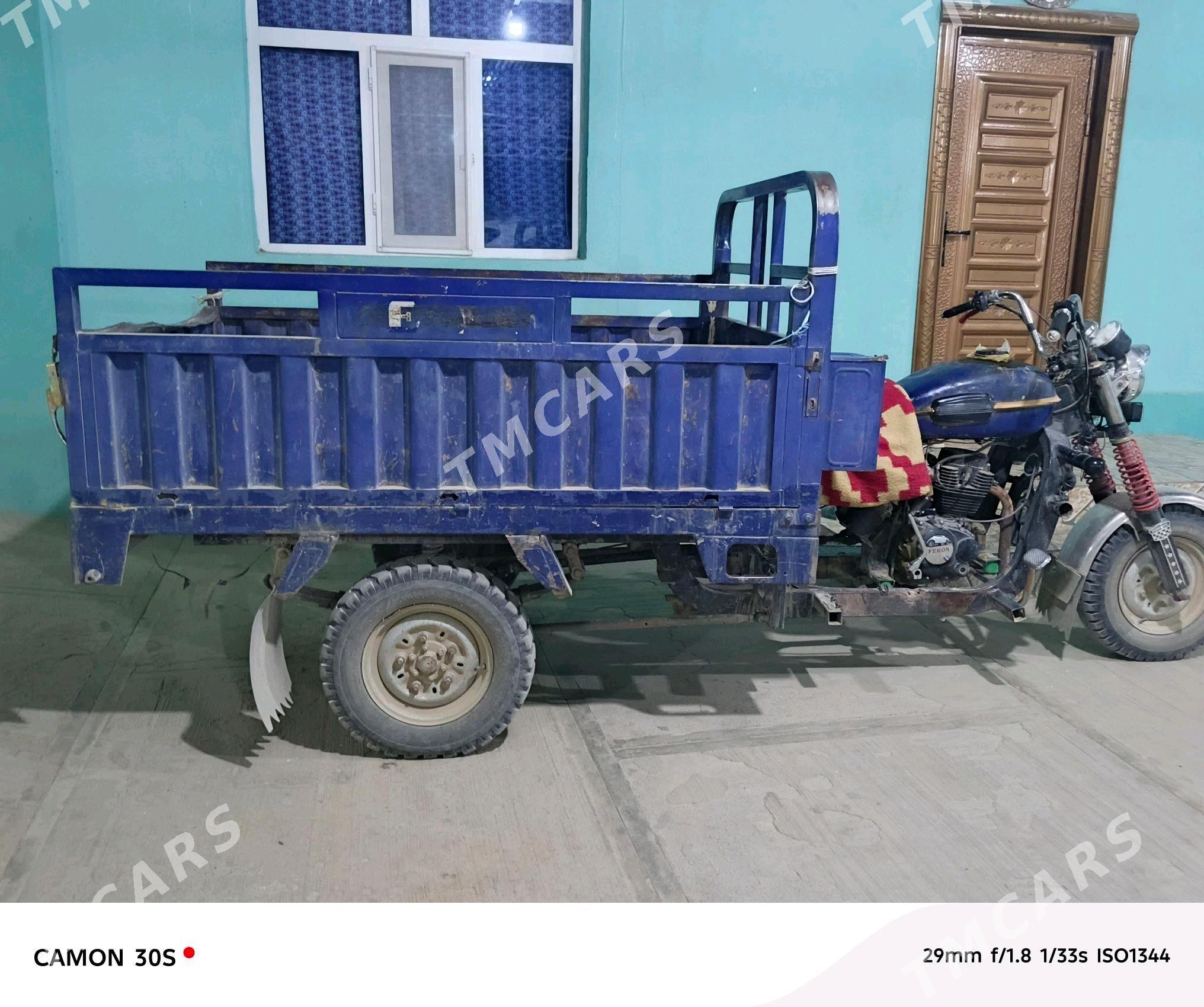 Fekon FK200-14G 2015 - 14 000 TMT - Бахарден - img 5