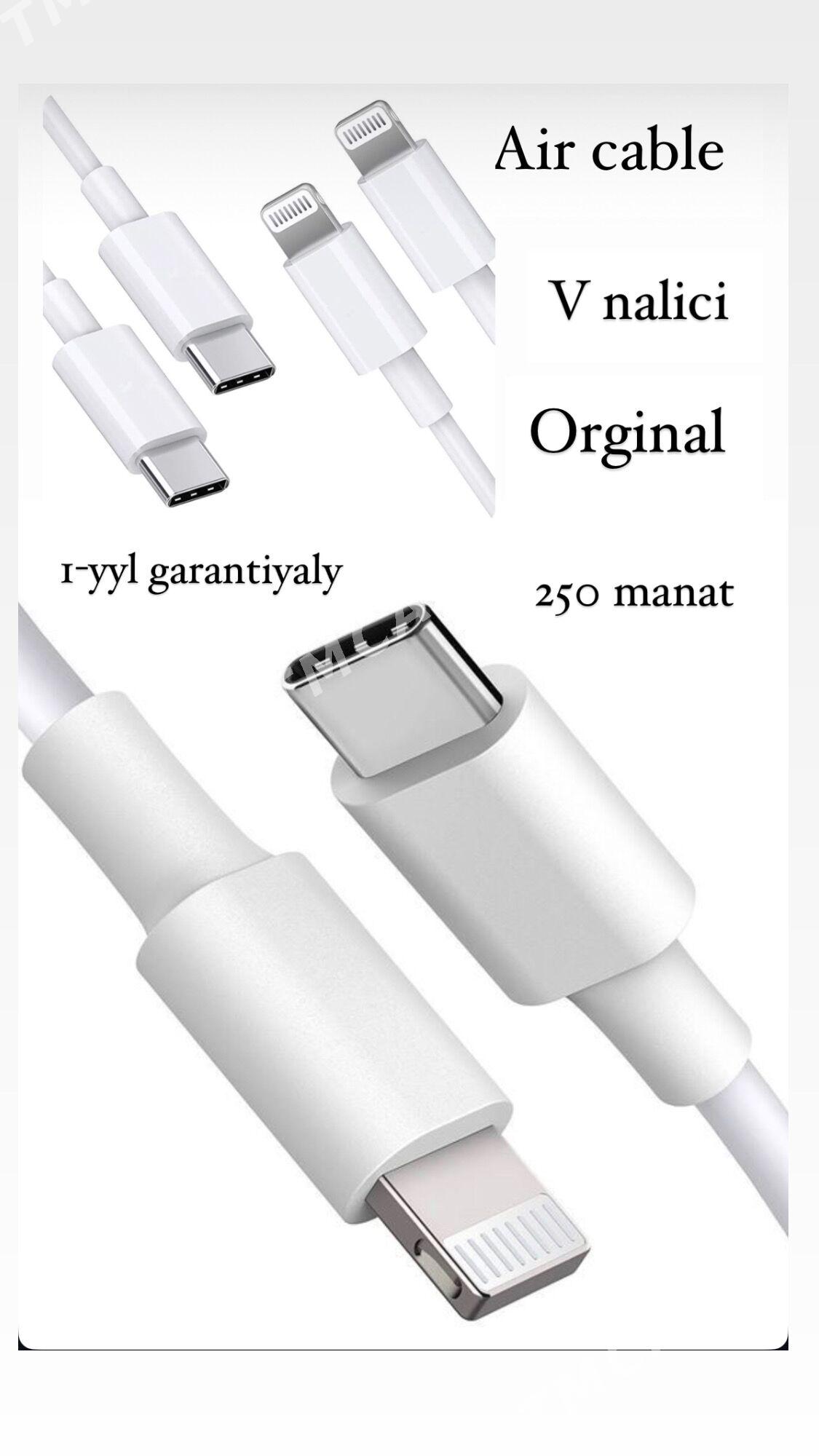 IPhone zaryatnik orginal - Aşgabat - img 5