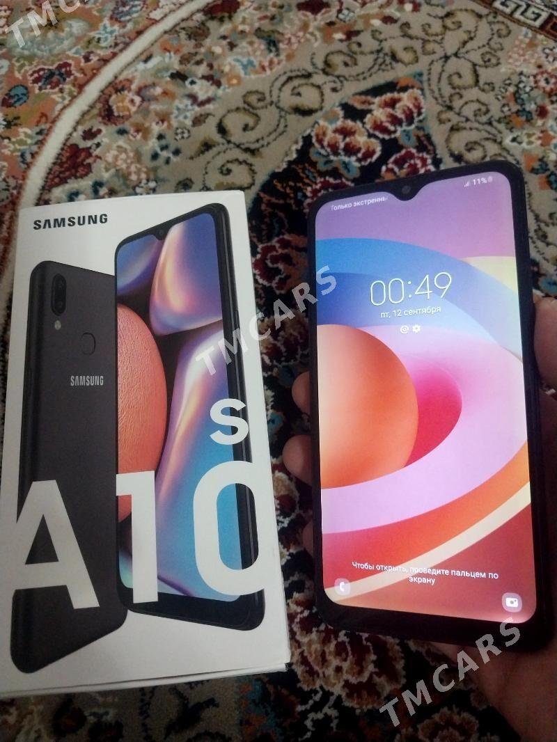 samsung a10s 3/32 - Балканабат - img 2