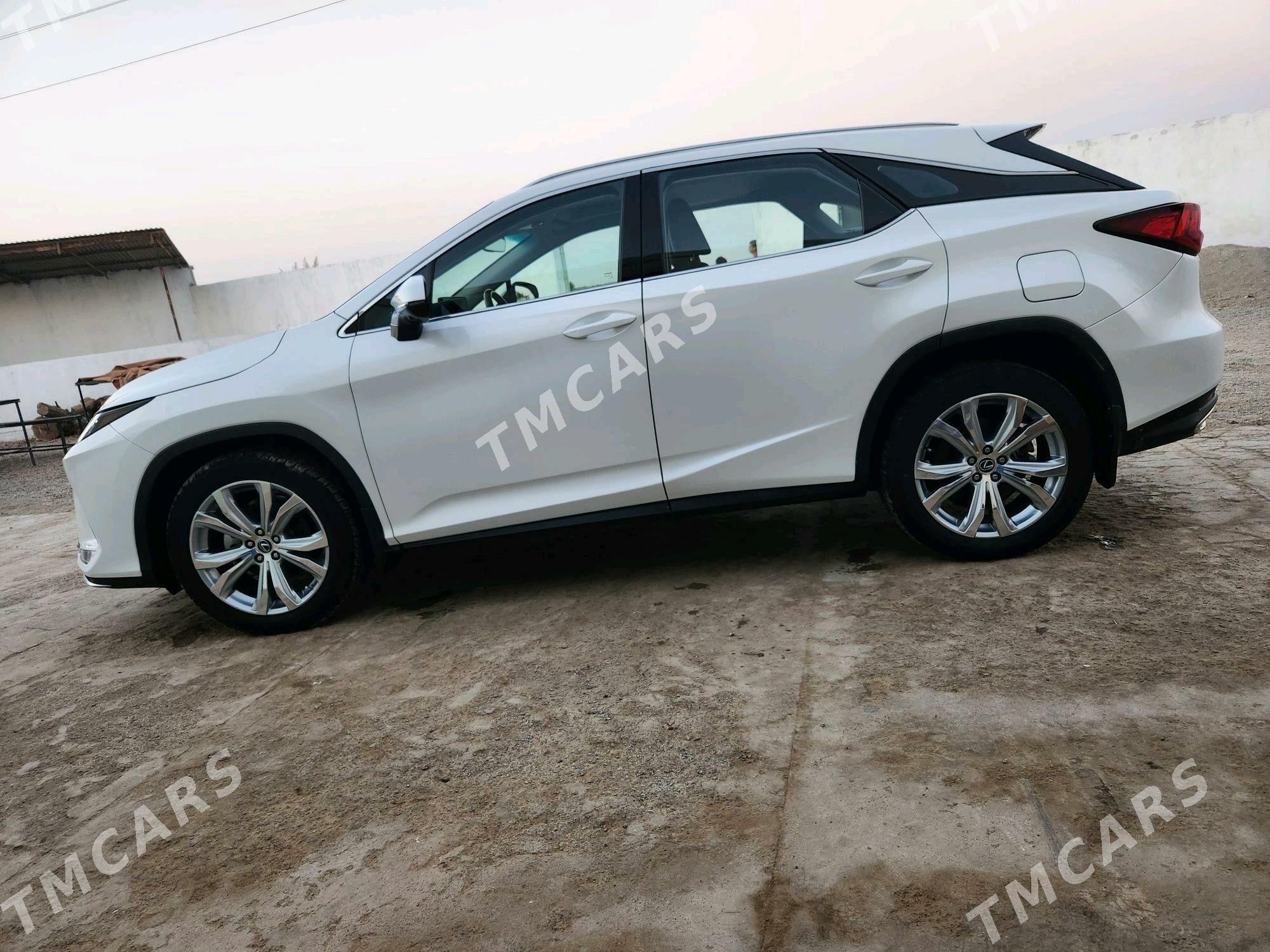Lexus RX 350 2020 - 550 000 TMT - Ёлётен - img 5