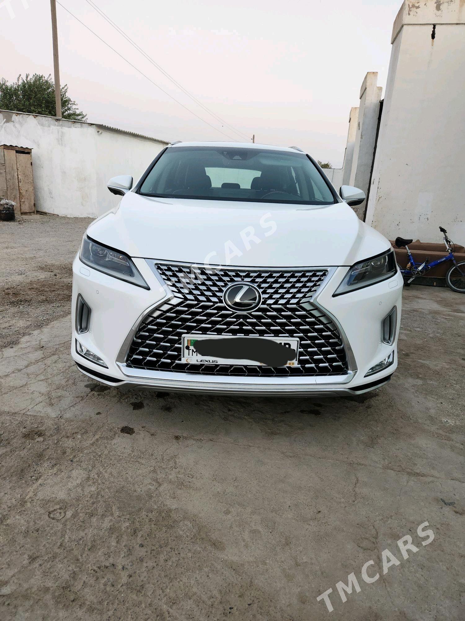 Lexus RX 350 2020 - 550 000 TMT - Ёлётен - img 3
