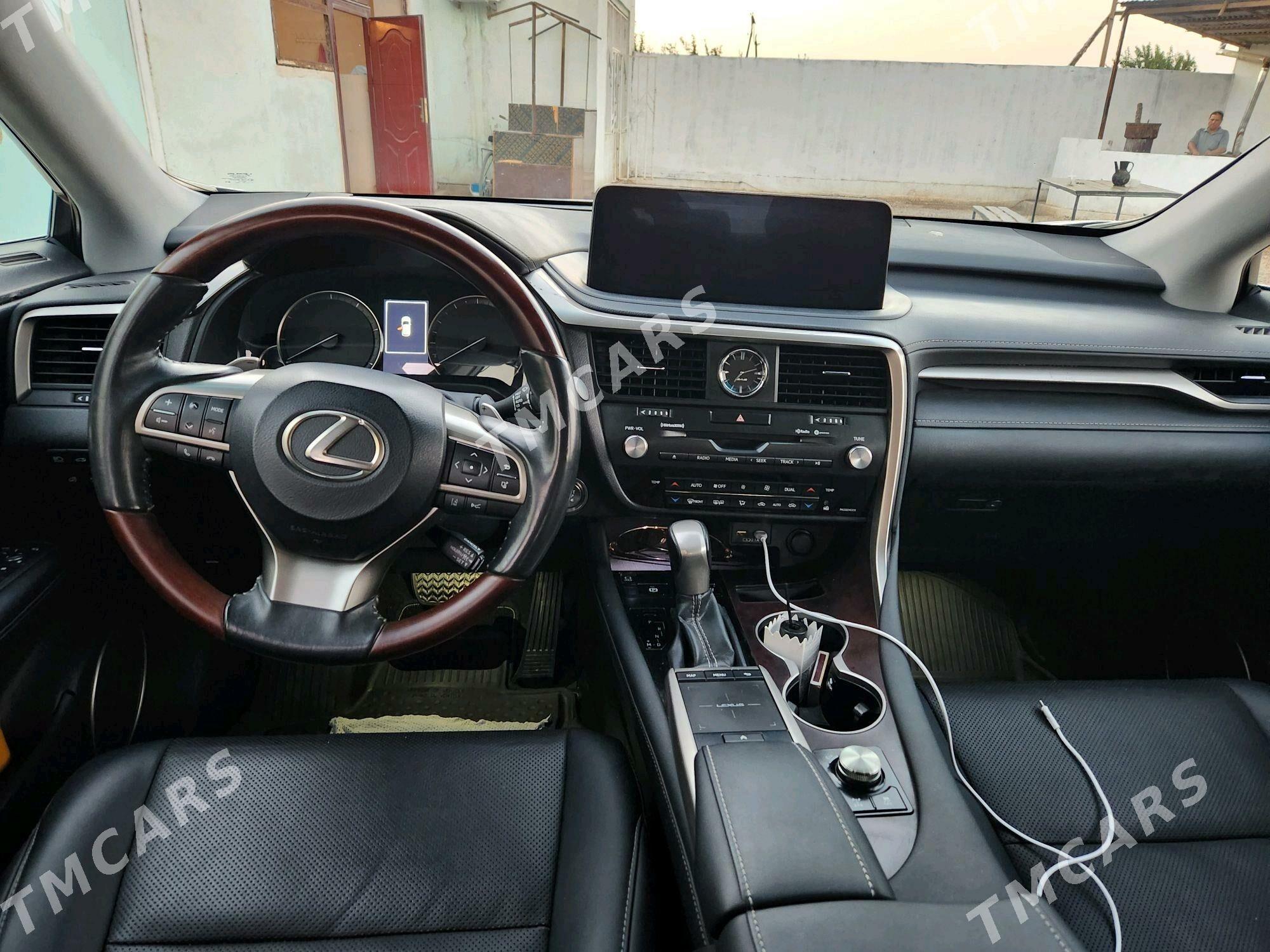 Lexus RX 350 2020 - 550 000 TMT - Ёлётен - img 2