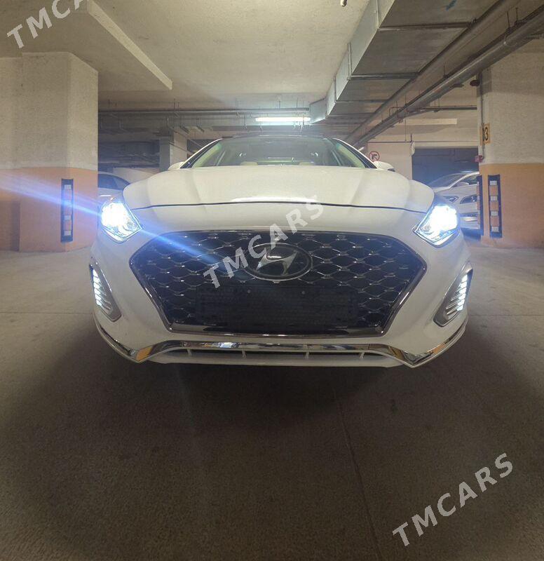 Hyundai Sonata 2019 - 239 500 TMT - Ашхабад - img 8