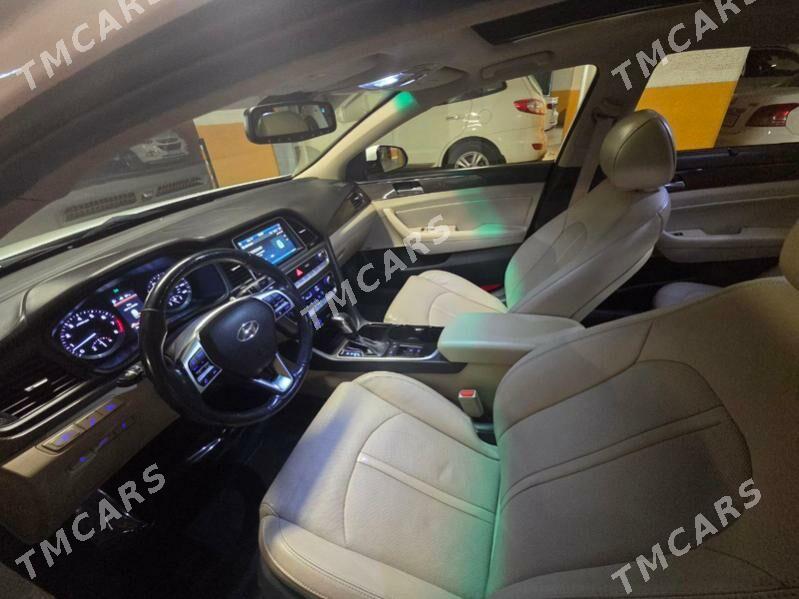 Hyundai Sonata 2019 - 239 500 TMT - Ашхабад - img 6