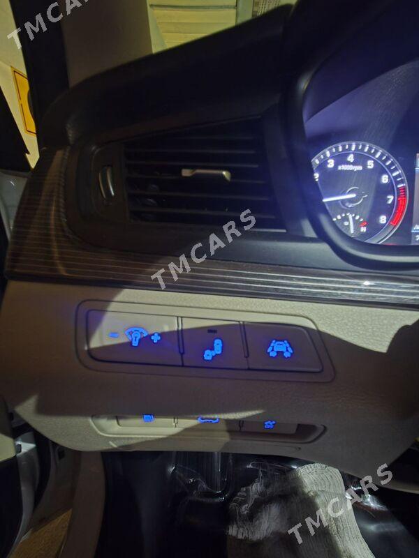 Hyundai Sonata 2019 - 239 500 TMT - Ашхабад - img 7