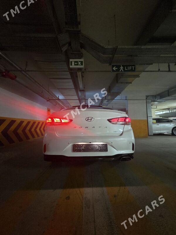 Hyundai Sonata 2019 - 239 500 TMT - Ашхабад - img 5