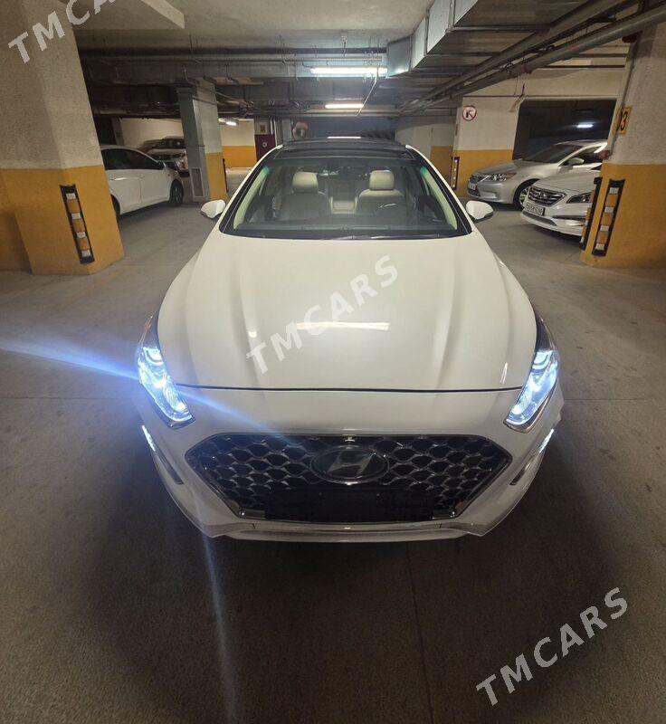 Hyundai Sonata 2019 - 239 500 TMT - Ашхабад - img 3