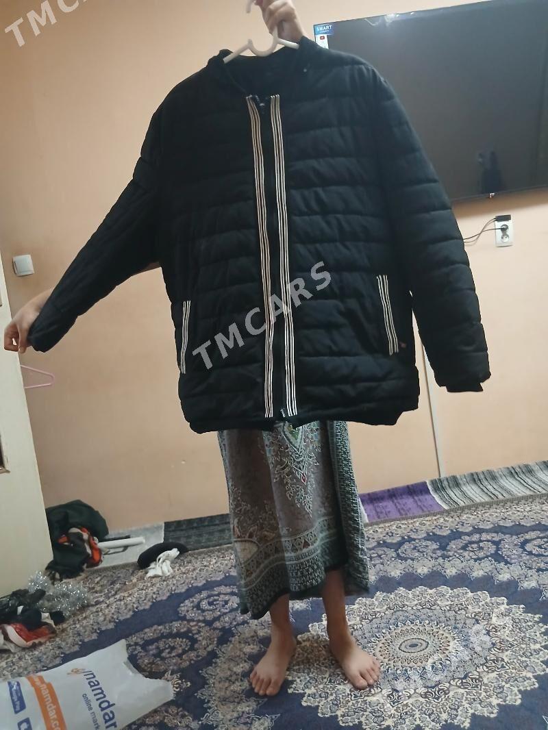 куртка и шуба 5xxl - Туркменабат - img 2