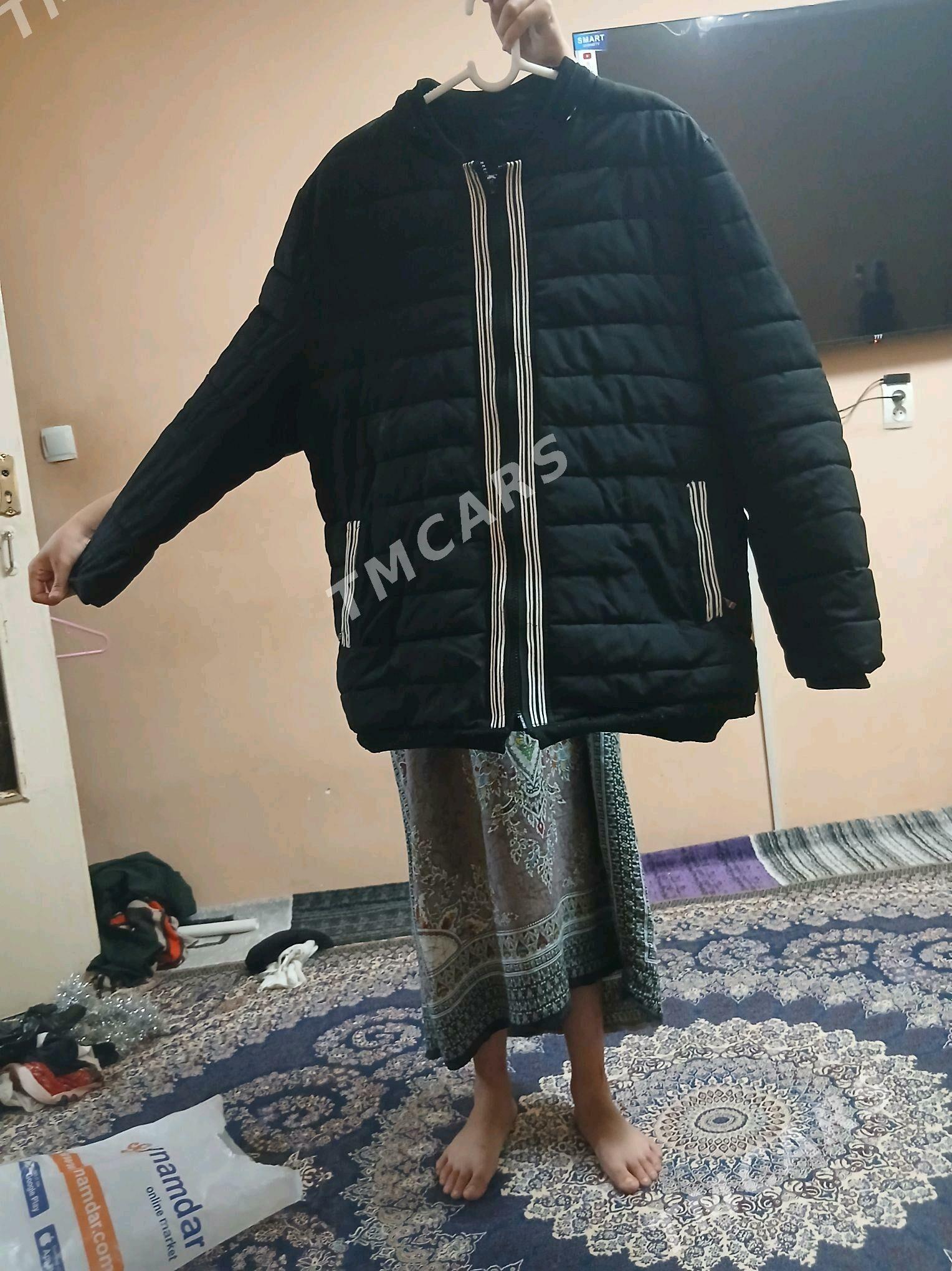 куртка и шуба 5xxl - Туркменабат - img 3