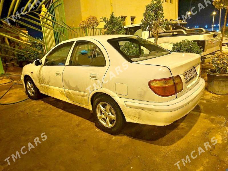 Nissan Sunny 2002 - 60 000 TMT - Aşgabat - img 3