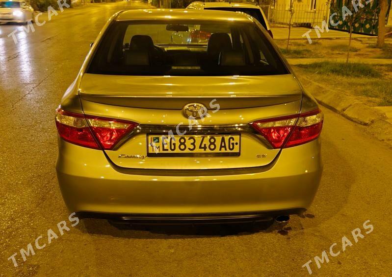 Toyota Camry 2015 - 240 000 TMT - Ашхабад - img 5