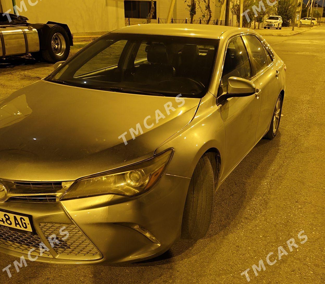 Toyota Camry 2015 - 240 000 TMT - Ашхабад - img 4