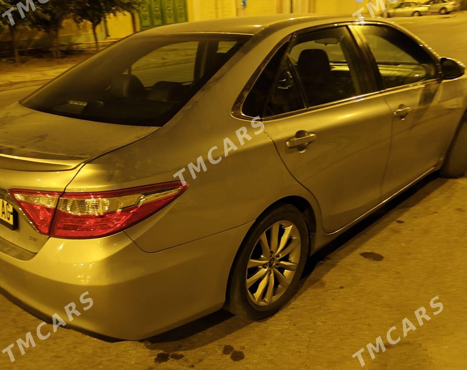 Toyota Camry 2015 - 240 000 TMT - Ашхабад - img 2