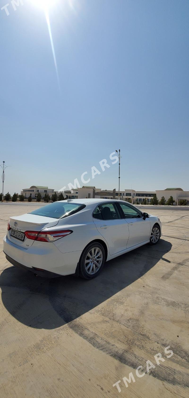 Toyota Camry 2019 - 285 000 TMT - Балканабат - img 5