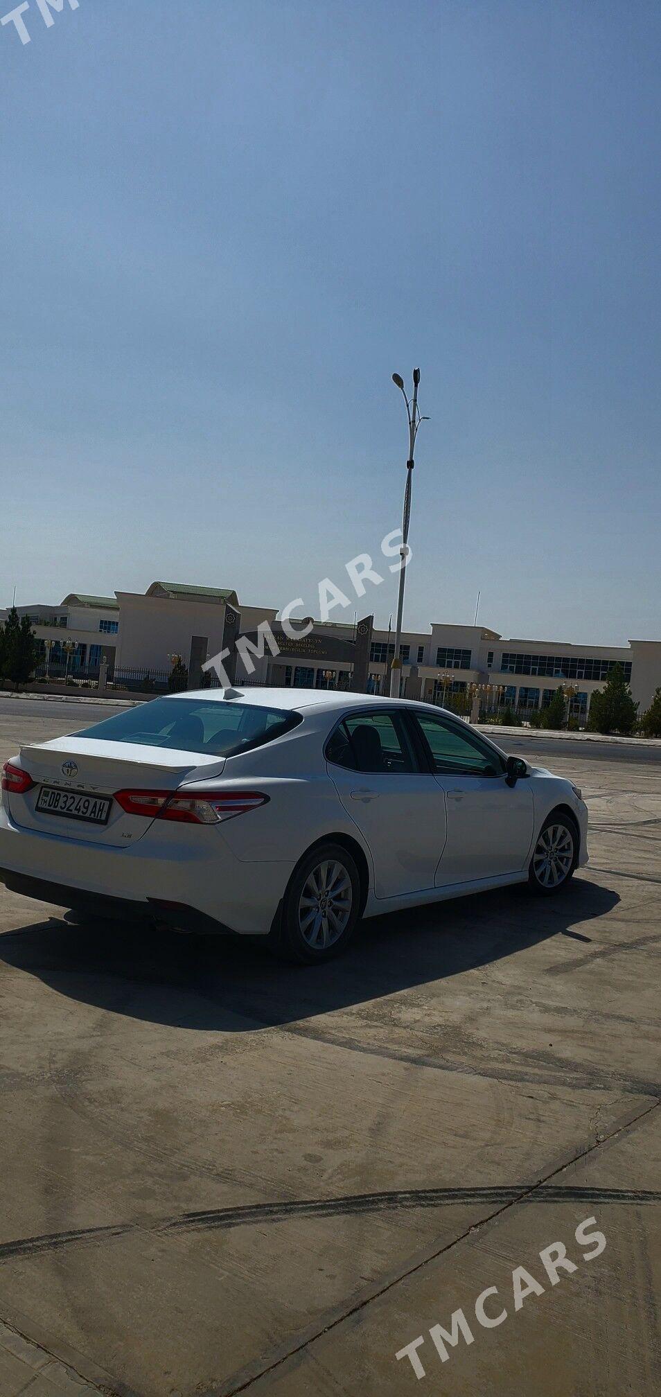 Toyota Camry 2019 - 285 000 TMT - Балканабат - img 4