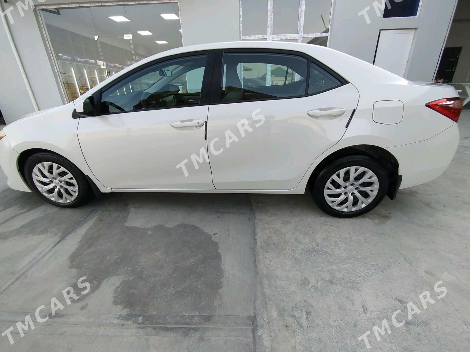 Toyota Corolla 2019 - 210 000 TMT - Ашхабад - img 3