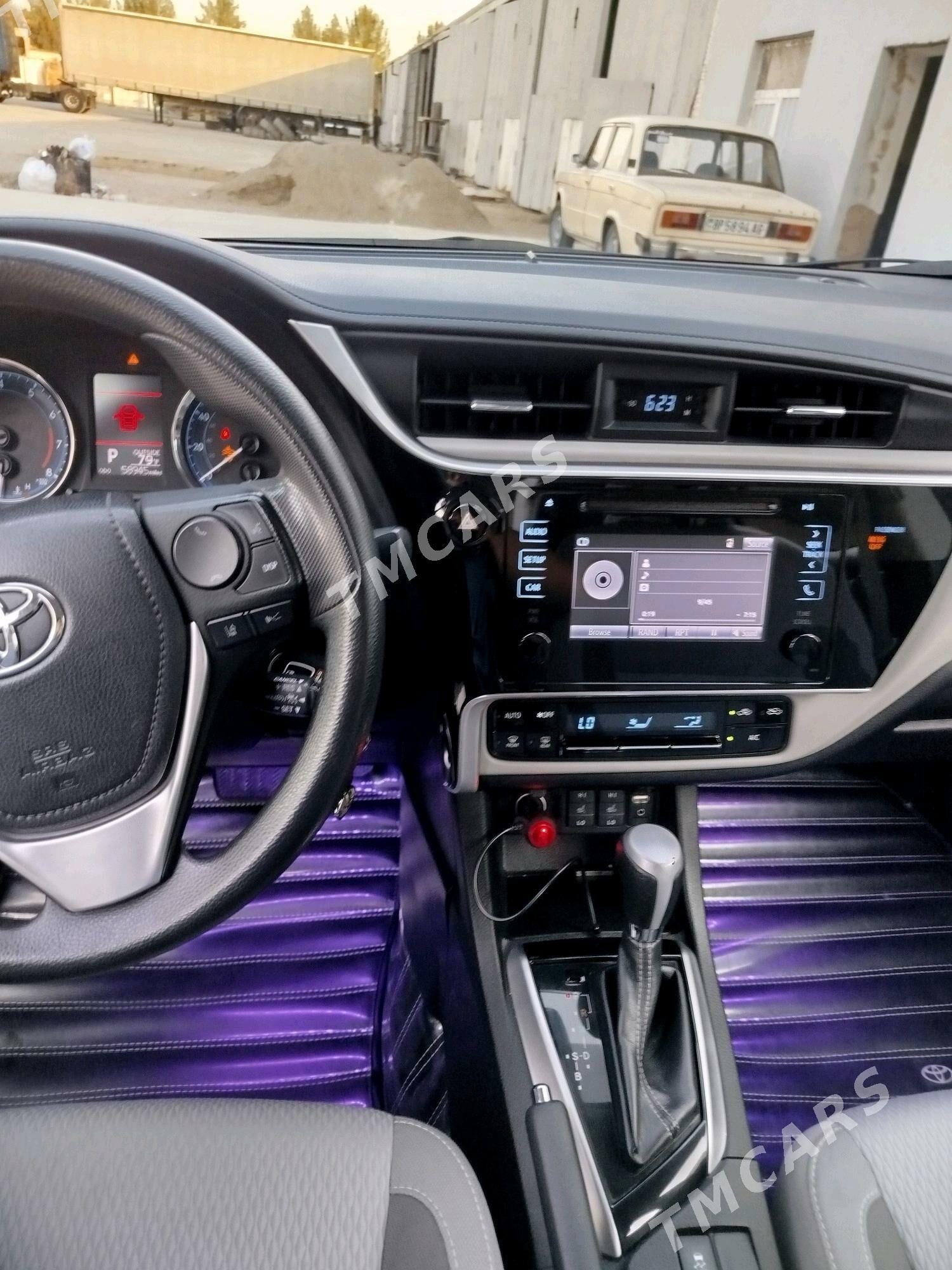 Toyota Corolla 2019 - 210 000 TMT - Ашхабад - img 4
