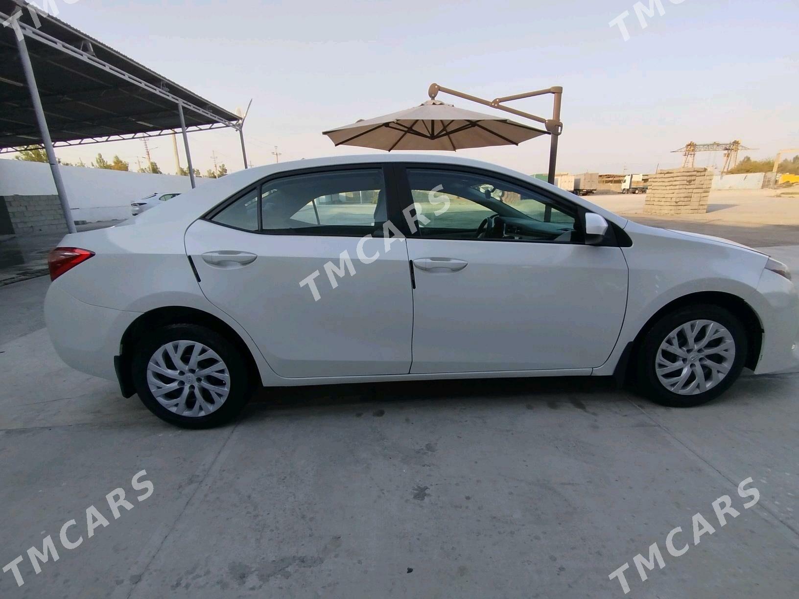 Toyota Corolla 2019 - 210 000 TMT - Ашхабад - img 6