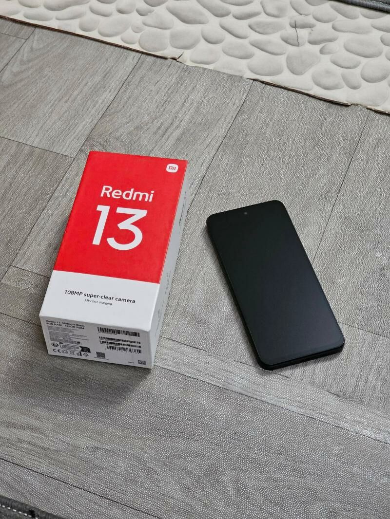 Redmi 13. 8/128 - Aşgabat - img 6
