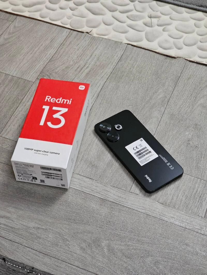 Redmi 13. 8/128 - Aşgabat - img 3