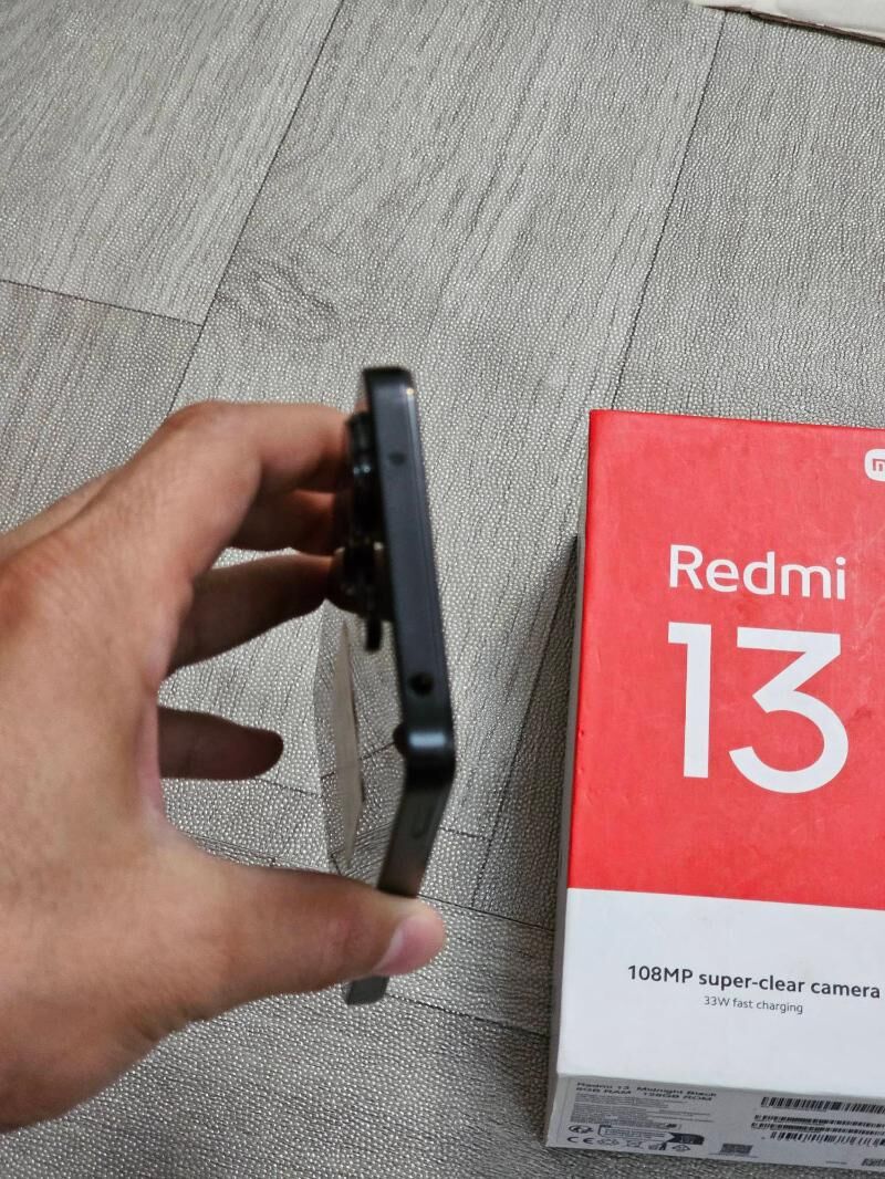 Redmi 13. 8/128 - Aşgabat - img 5