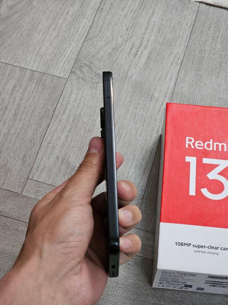 Redmi 13. 8/128 - Aşgabat - img 4
