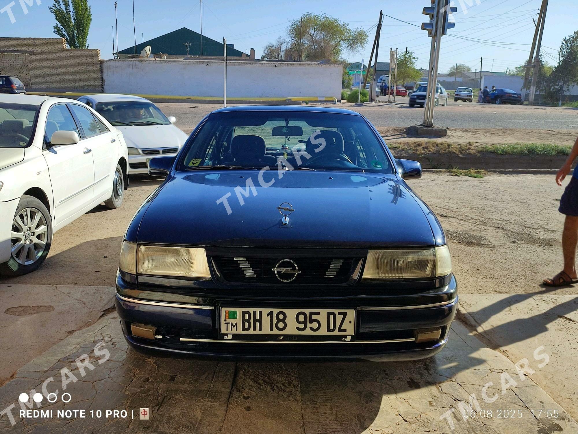 Opel Vectra 1993 - 55 000 TMT - Гурбансолтан Едже - img 3