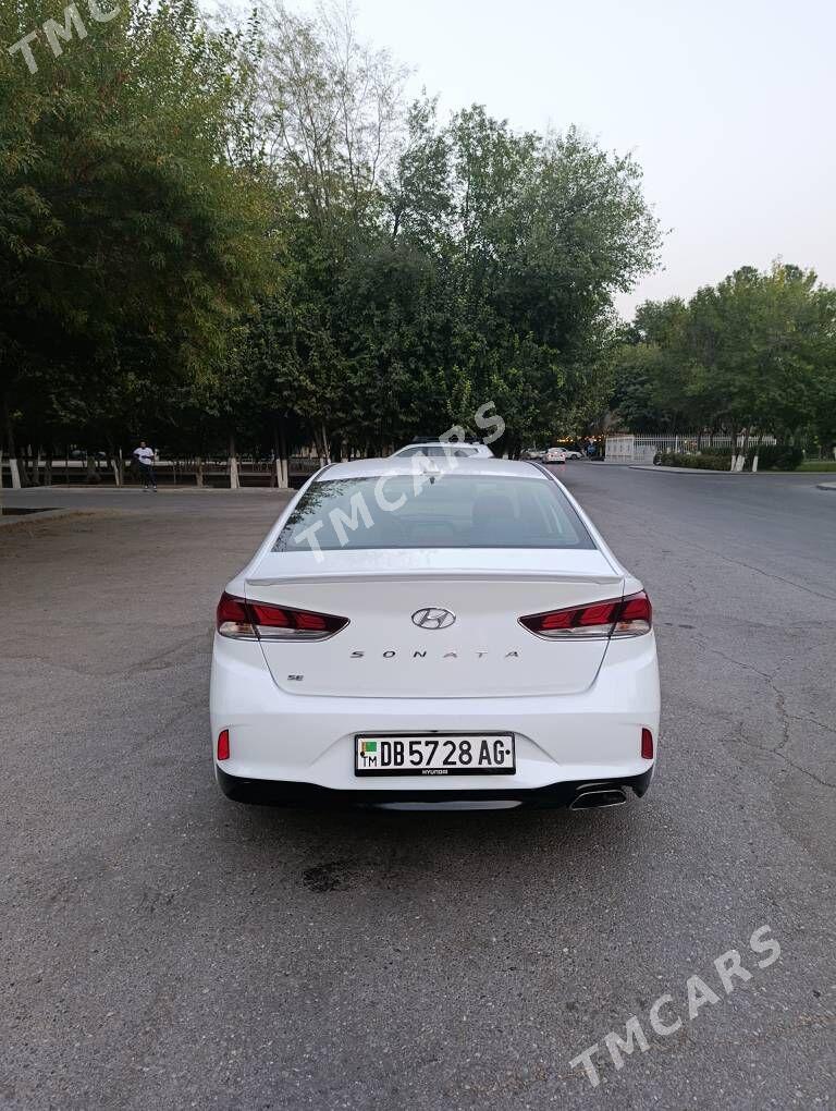Hyundai Sonata 2018 - 235 000 TMT - Ашхабад - img 4