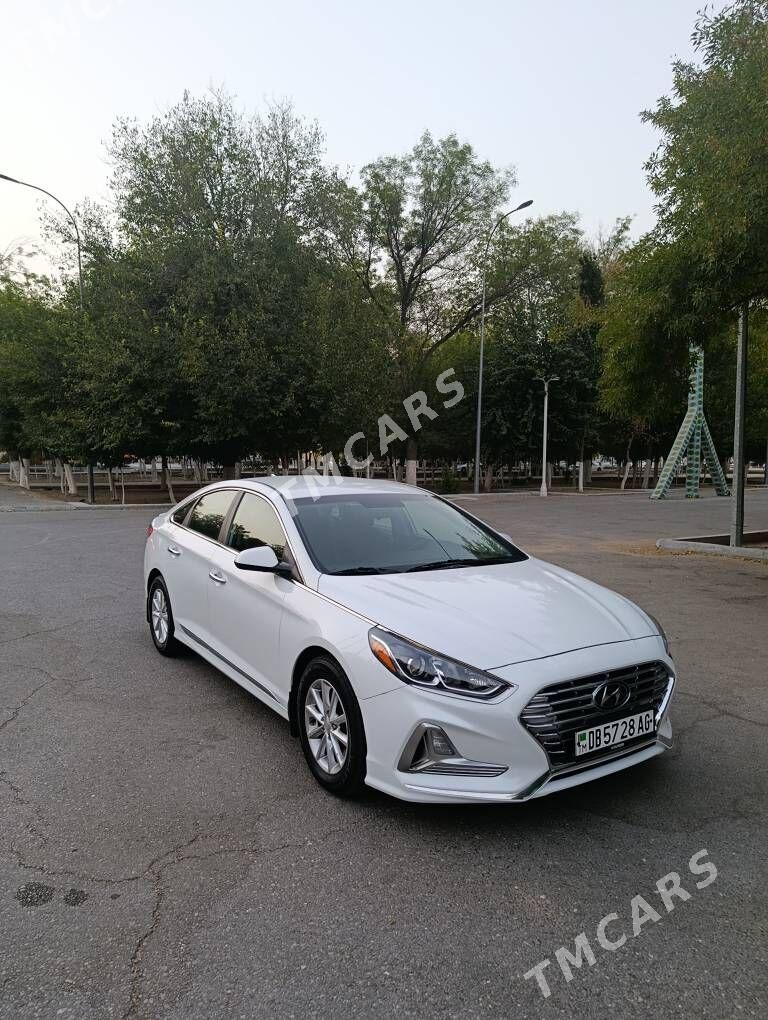 Hyundai Sonata 2018 - 235 000 TMT - Ашхабад - img 2