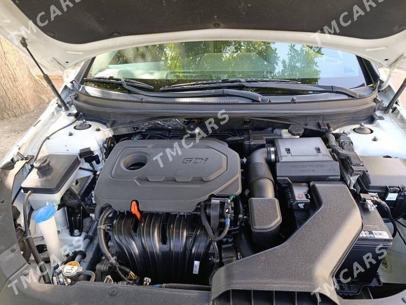 Hyundai Sonata 2018 - 235 000 TMT - Ашхабад - img 10