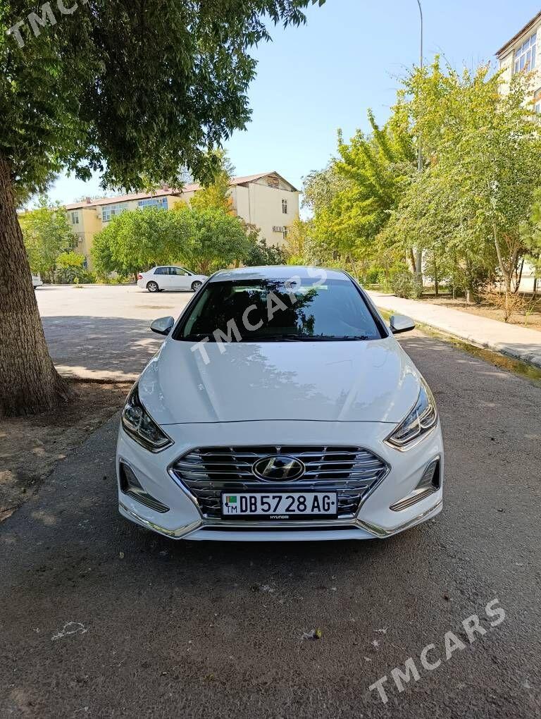 Hyundai Sonata 2018 - 235 000 TMT - Ашхабад - img 7