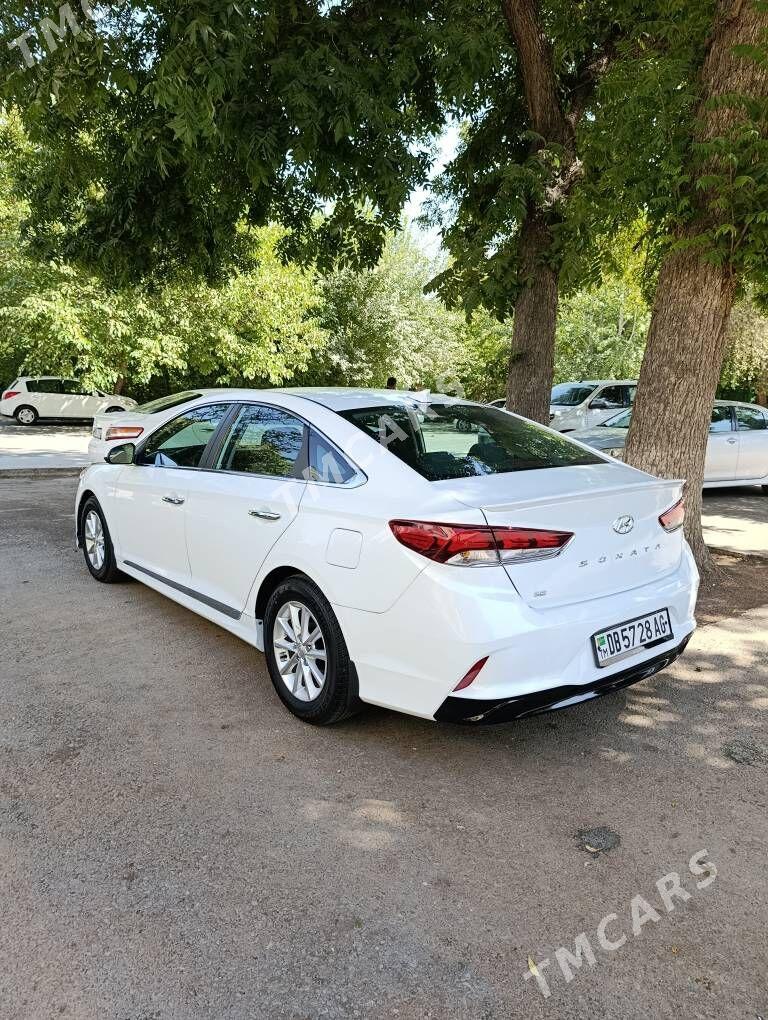 Hyundai Sonata 2018 - 235 000 TMT - Ашхабад - img 8