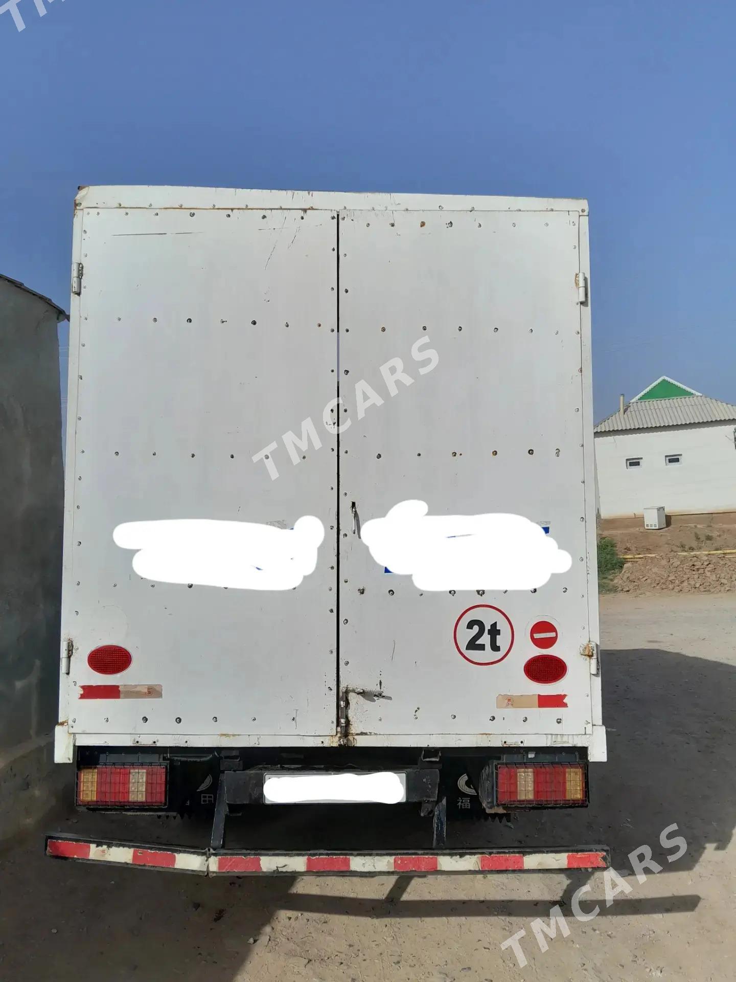 Forland H3 2009 - 190 000 TMT - Aşgabat - img 3
