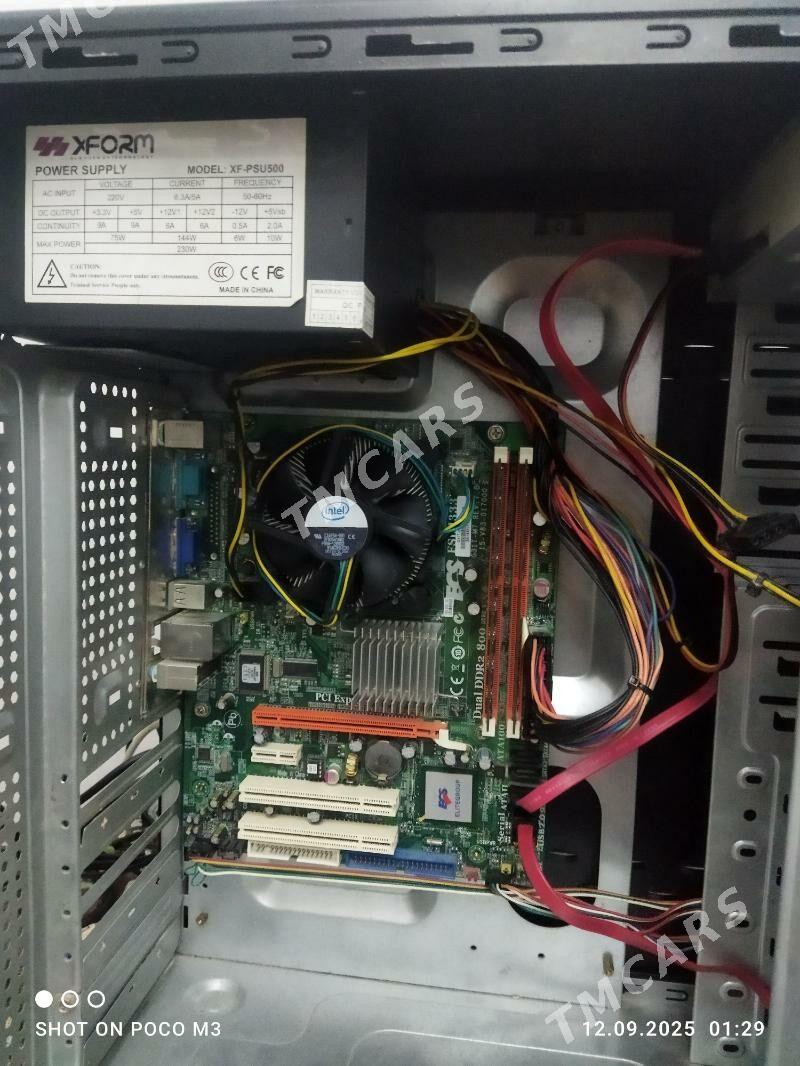 ddr2 - Türkmenbaşy - img 2