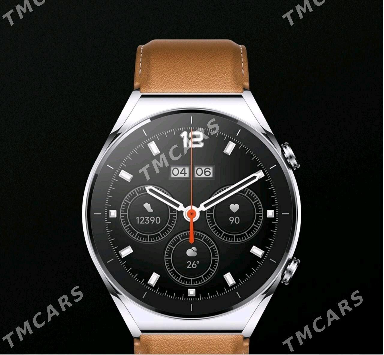 Xiaomi watch S1 - Ашхабад - img 3
