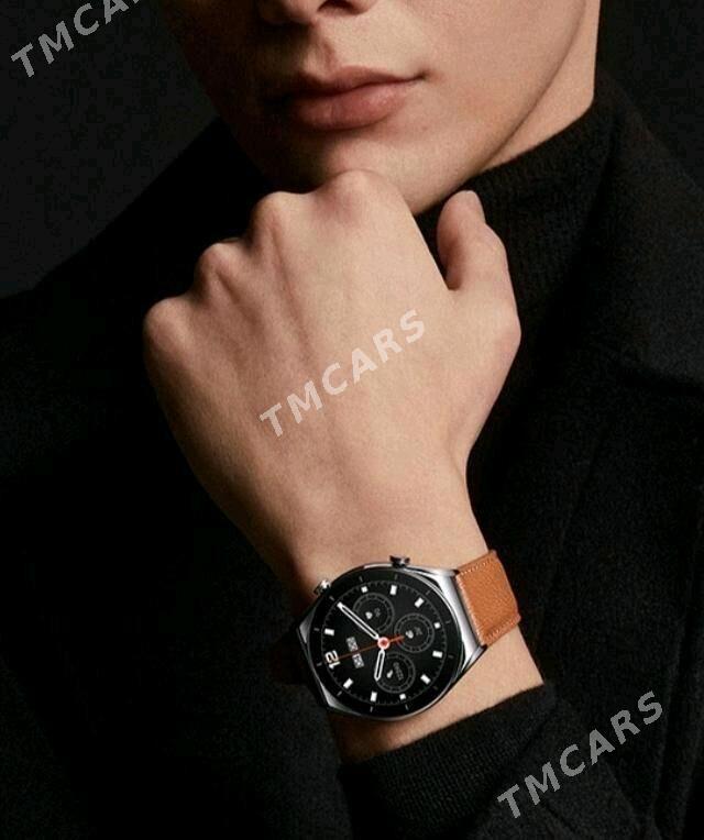 Xiaomi watch S1 - Ашхабад - img 2
