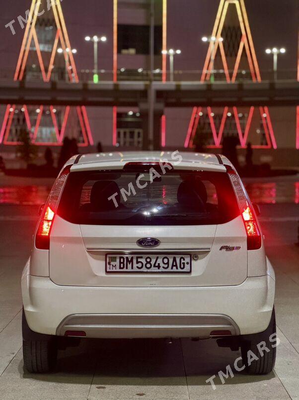 Ford Figo 2011 - 102 000 TMT - Ашхабад - img 10