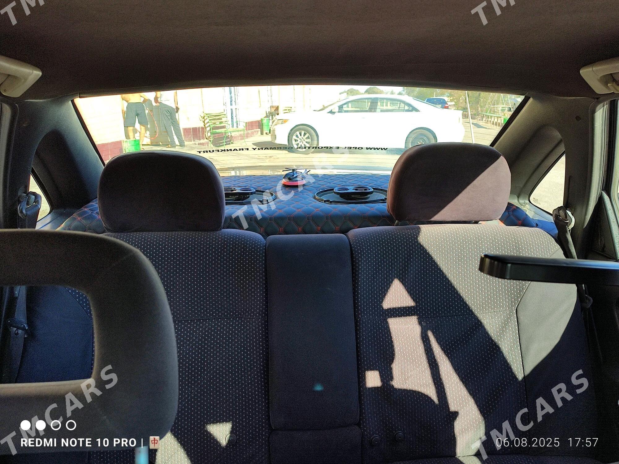Opel Vectra 1993 - 55 000 TMT - Гурбансолтан Едже - img 7