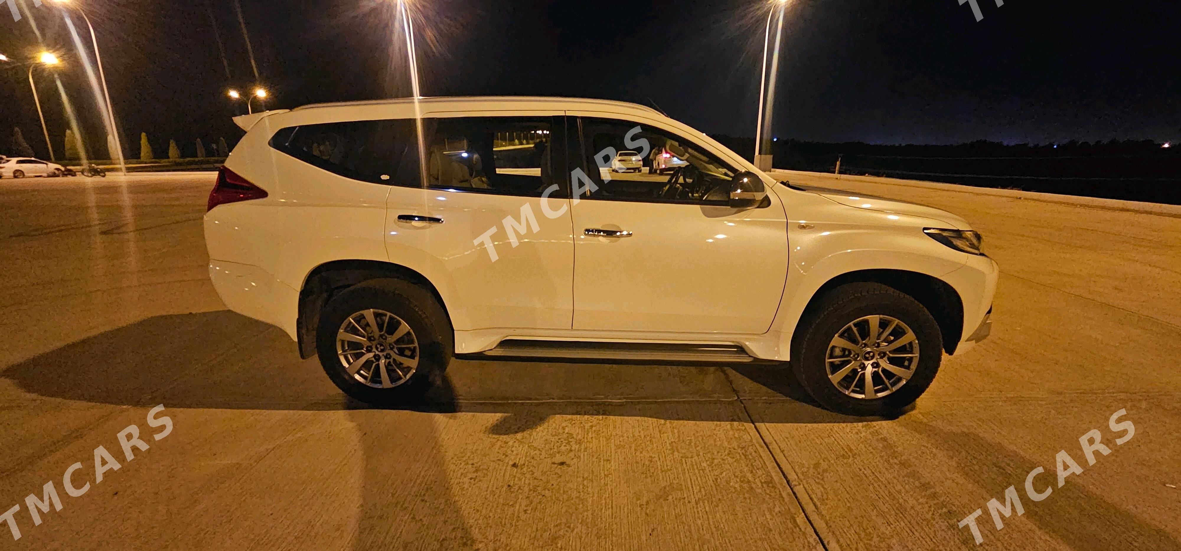 Mitsubishi Montero Sport 2019 - 350 000 TMT - Ашхабад - img 2