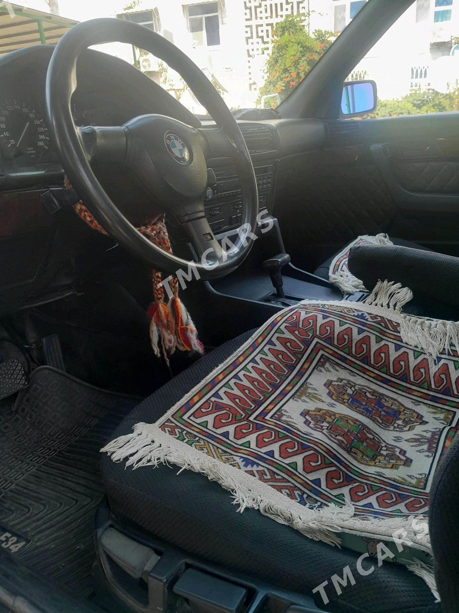 BMW 525 1991 - 45 000 TMT - Туркменбаши - img 3