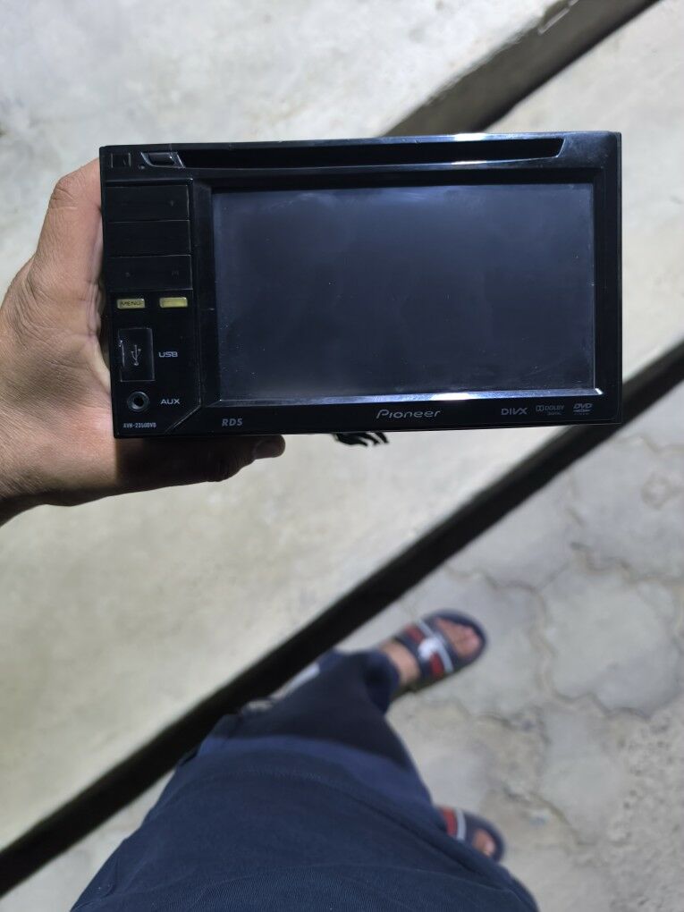 Piyaner AVH-2350DVD 1 100 TMT - Aşgabat - img 5