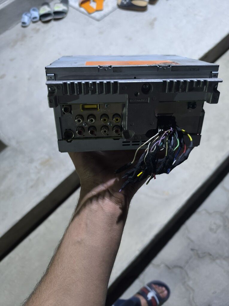 Piyaner AVH-2350DVD 1 100 TMT - Aşgabat - img 3