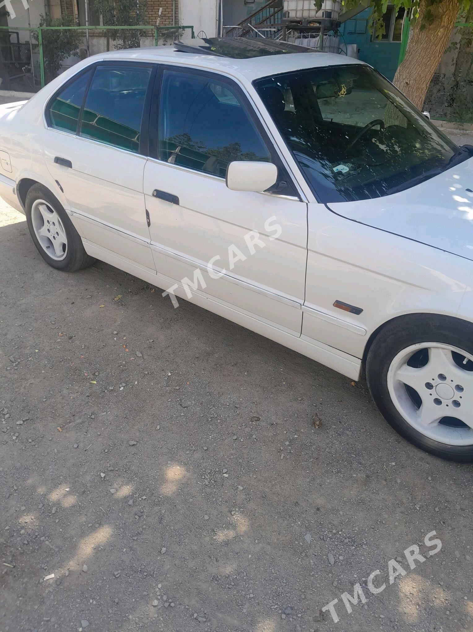 BMW 525 1991 - 45 000 TMT - Туркменбаши - img 5