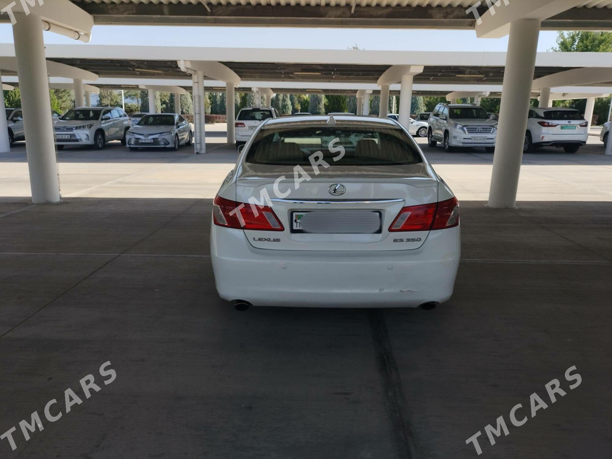 Lexus ES 350 2008 - 220 000 TMT - Ашхабад - img 3