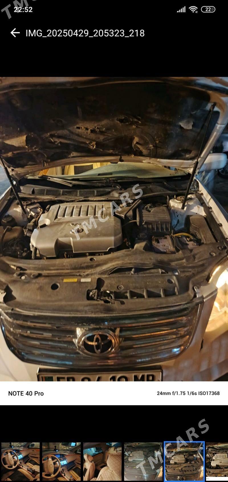 Toyota Avalon 2006 - 140 000 TMT - Мары - img 3