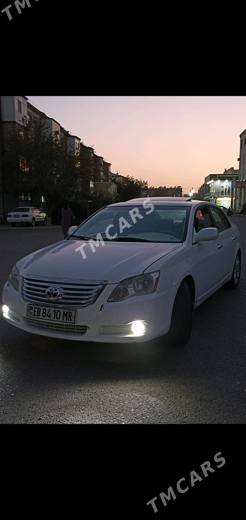 Toyota Avalon 2006 - 140 000 TMT - Мары - img 5