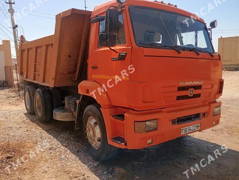 Kamaz Euro 3 2013 - 190 000 TMT - Мары - img 2